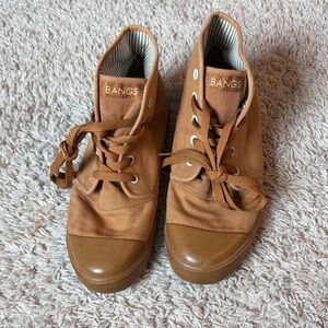 BANGS High Top Shoes